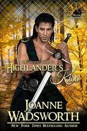 Highlander's kiss cover image