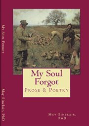My soul forgot cover image