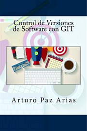 Control de versiones de software con git cover image