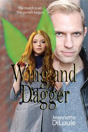 Wing and dagger cover image