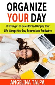 Organize your day cover image