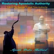 Restoring apostolic authority cover image