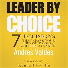 Cover image for Leader by Choice