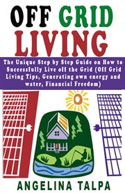 Off grid living cover image