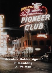 Nevada's golden age of gambling cover image