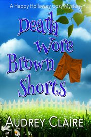 Death wore brown shorts cover image