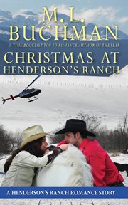Christmas at Henderson's Ranch cover image