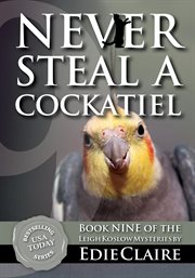 Never steal a cockatiel cover image