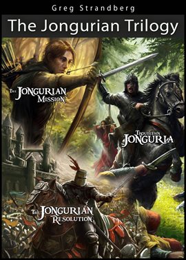 Cover image for The Jongurian Trilogy