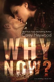 Why now? cover image