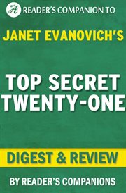 Top secret twenty-one by janet evanovich cover image