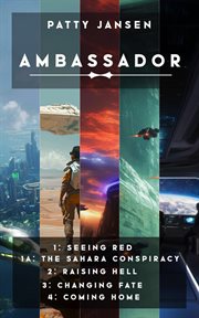 Ambassador 5-book set cover image