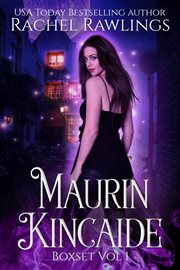 The maurin kincaide series box set cover image