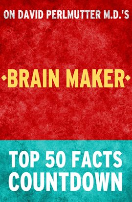Cover image for Brain Maker - Top 50 Facts Countdown