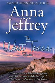 The west texas series cover image