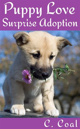 Cover image for Puppy Love Surprise Adoption