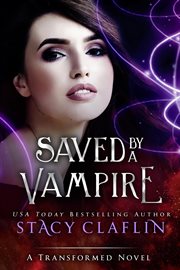 Saved by a vampire cover image