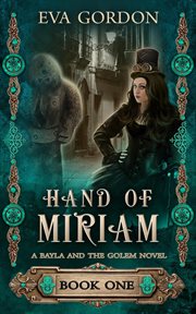 Hand of miriam cover image