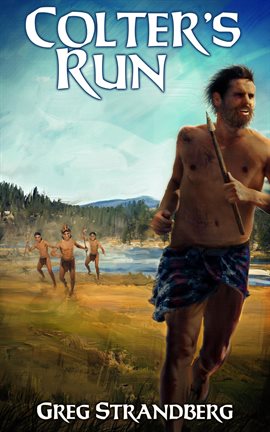 Cover image for Colter's Run