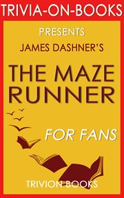 The maze runner by james dashner cover image