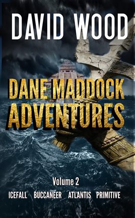 Cover image for The Dane Maddock Adventures, Volume 2