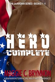 Hero complete. Books #1-4 cover image