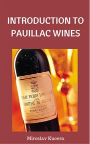 Introduction to pauillac wines cover image