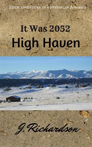 High haven it was 2052 cover image
