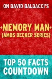 Memory man - top 50 facts countdown cover image
