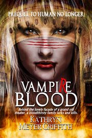 Vampire blood cover image