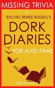 Dork diaries: by rachel renée russell cover image