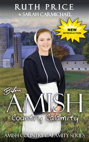 Before an Amish Country Calamity cover image