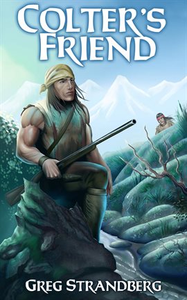 Cover image for Colter's Friend