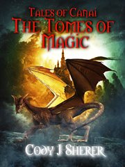 The tomes of magic cover image