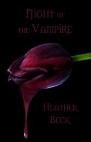 Night of the vampire cover image