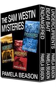 The sam westin mysteries box set cover image
