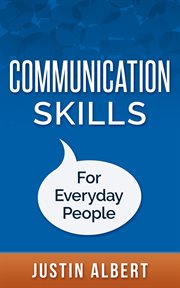 Communication skills for everyday people: communication skills: social intelligence - social skills cover image