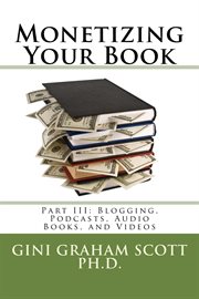 Monetizing your book cover image