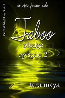 Cover image for Taboo – Pledge (Book 2-Episode 2)
