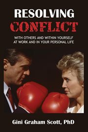 Resolving conflict cover image