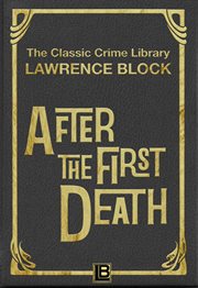 After the first death cover image