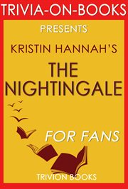 The nightingale by kristin hannah cover image