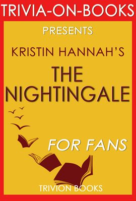 Cover image for The Nightingale by Kristin Hannah