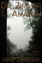 Dr. zimmer in the amazon cover image
