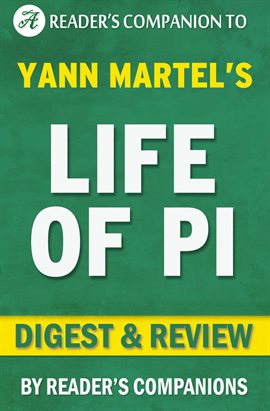 Cover image for Life of Pi by Yann Martel | Digest & Review