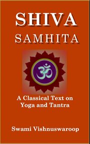 Shiva samhita cover image