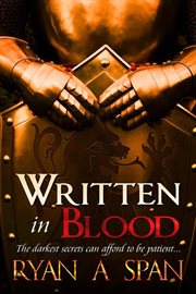 Written in blood cover image