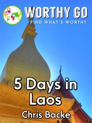 5 days in laos cover image