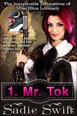 Cover image for Mr Tok