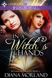 In a witch's hands cover image